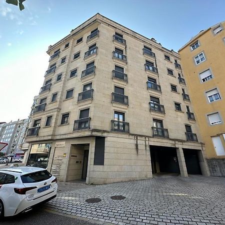 Apartamento Minoca Con Garaje Виго Экстерьер фото