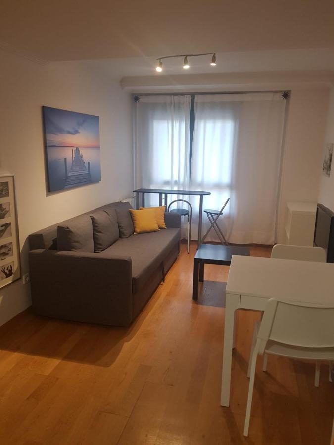 Apartamento Minoca Con Garaje Виго Экстерьер фото