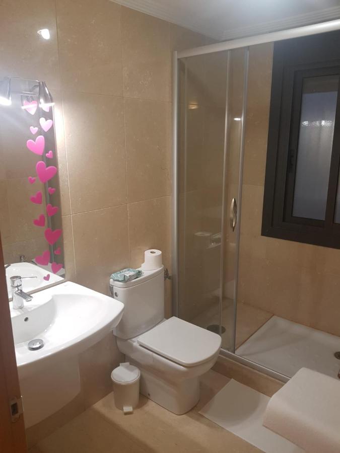 Apartamento Minoca Con Garaje Виго Экстерьер фото