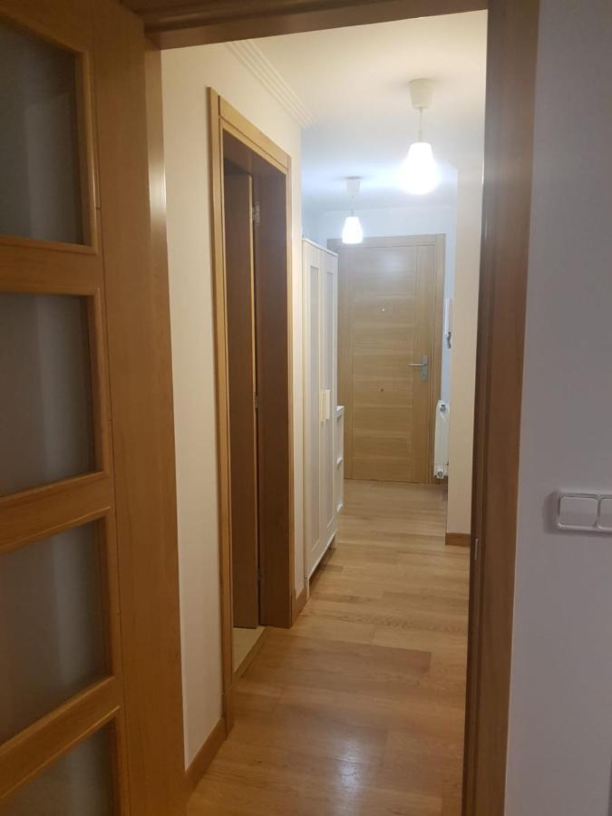 Apartamento Minoca Con Garaje Виго Экстерьер фото