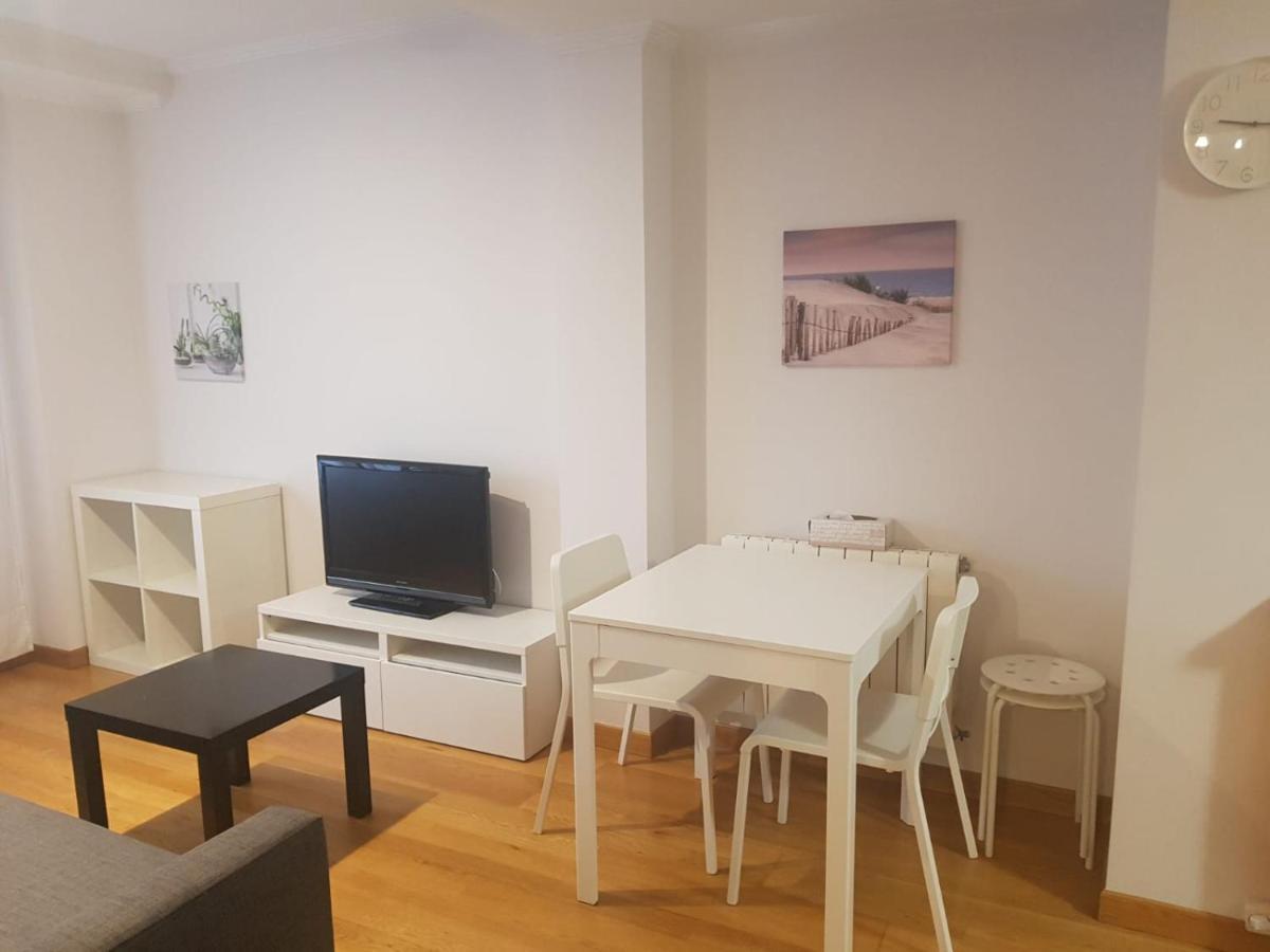 Apartamento Minoca Con Garaje Виго Экстерьер фото